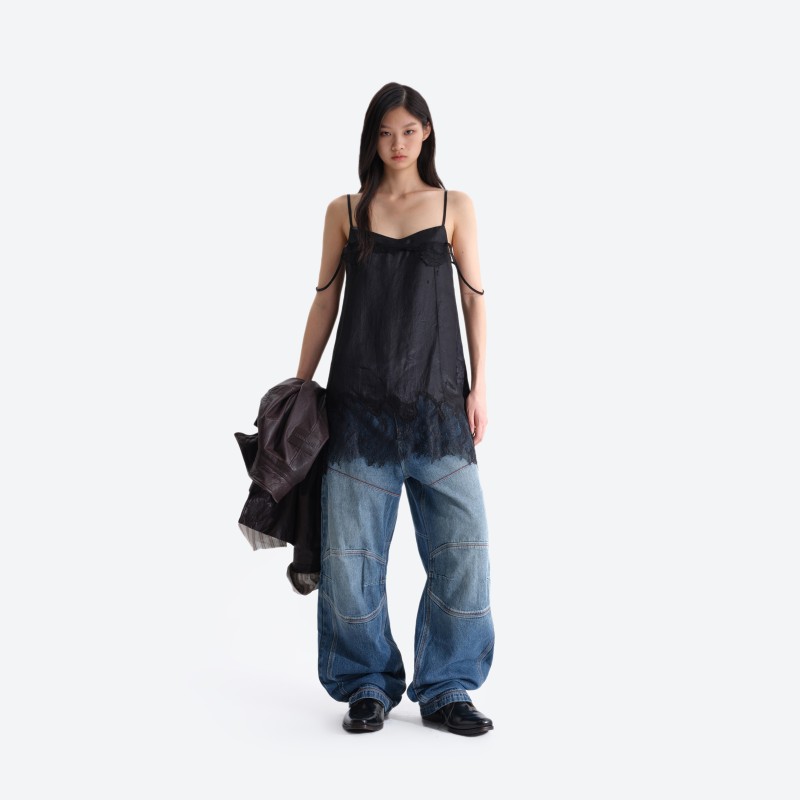 Lace Slip Dress